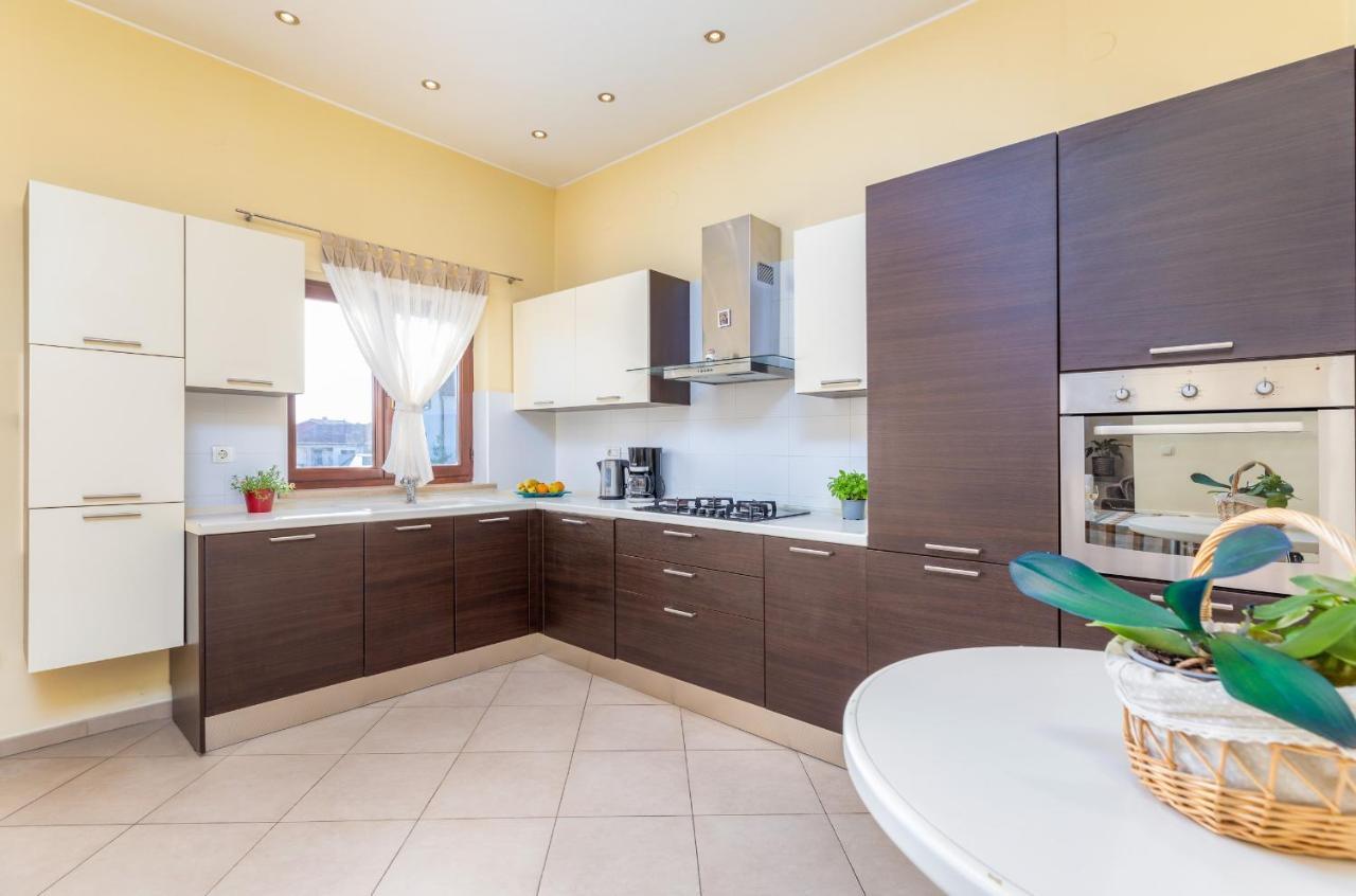 Apartment Luana A1 Fažana Dış mekan fotoğraf