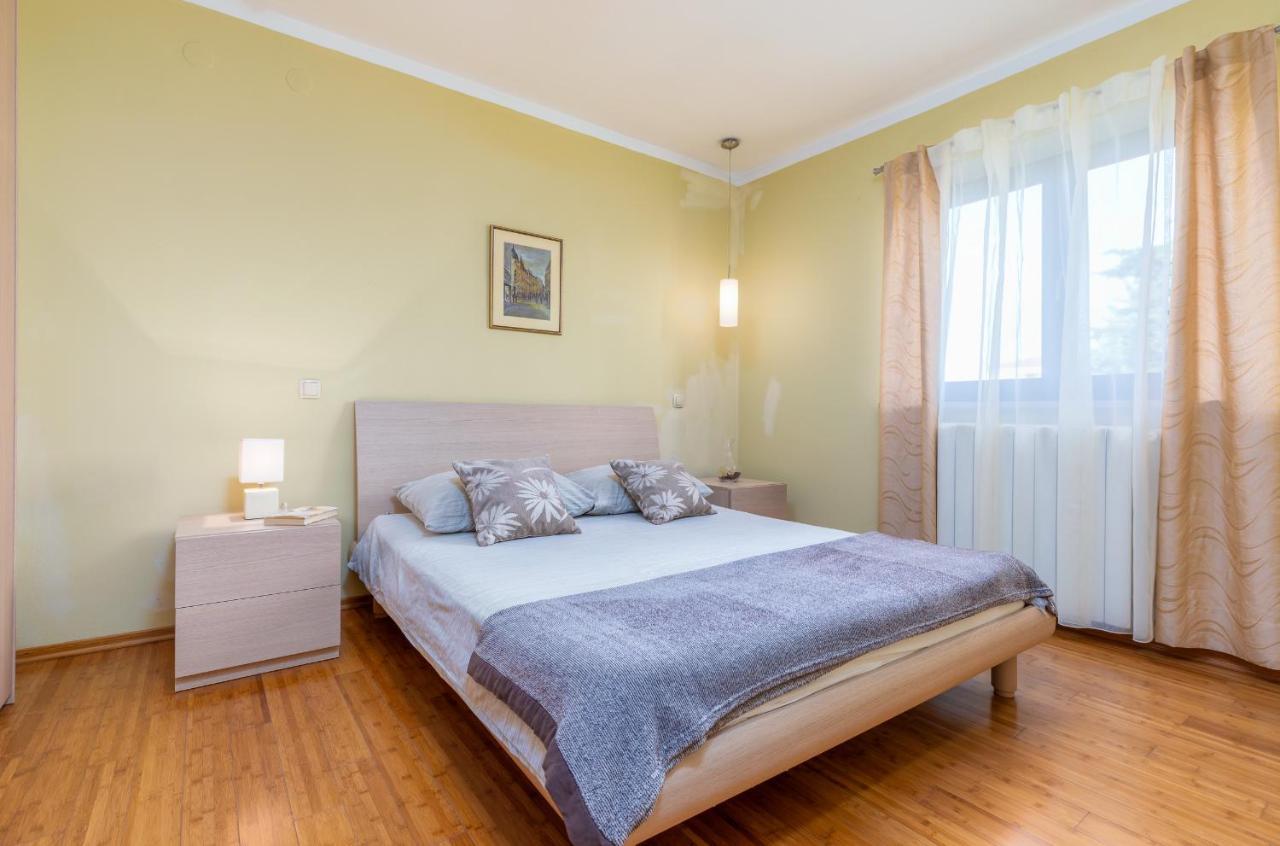 Apartment Luana A1 Fažana Dış mekan fotoğraf