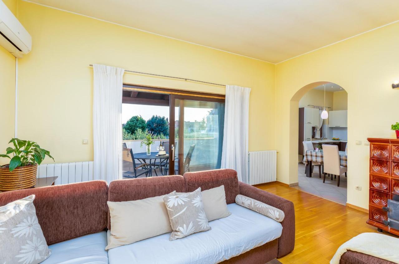 Apartment Luana A1 Fažana Dış mekan fotoğraf