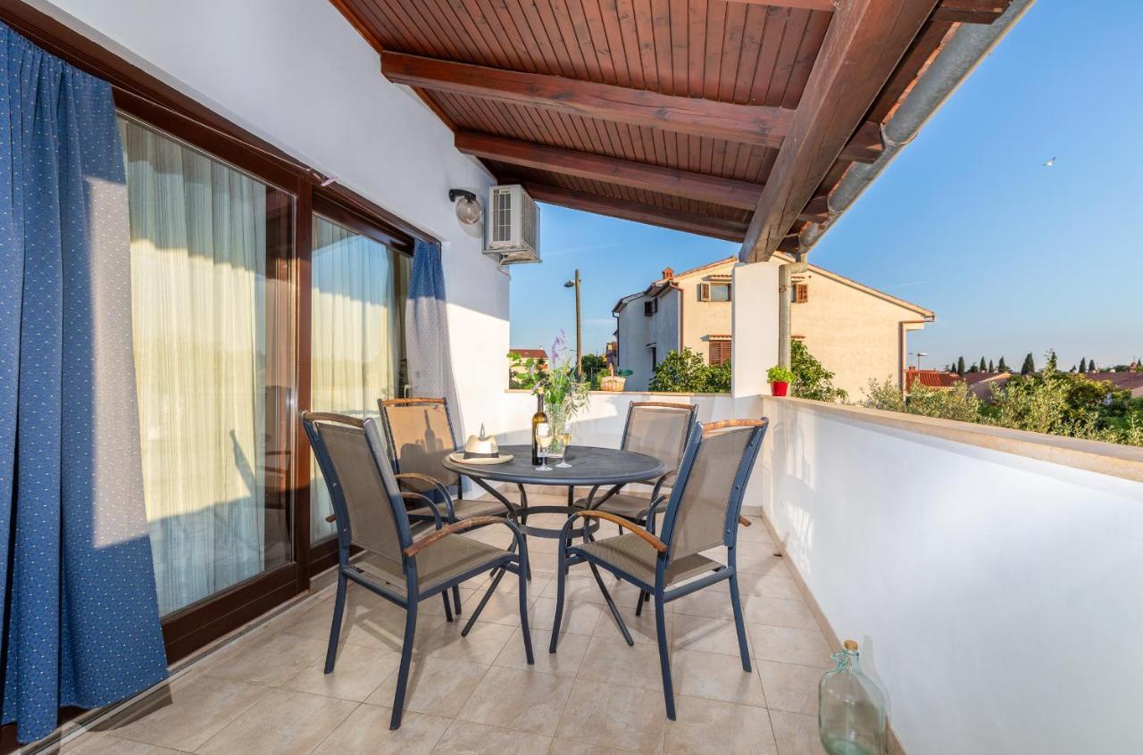 Apartment Luana A1 Fažana Dış mekan fotoğraf