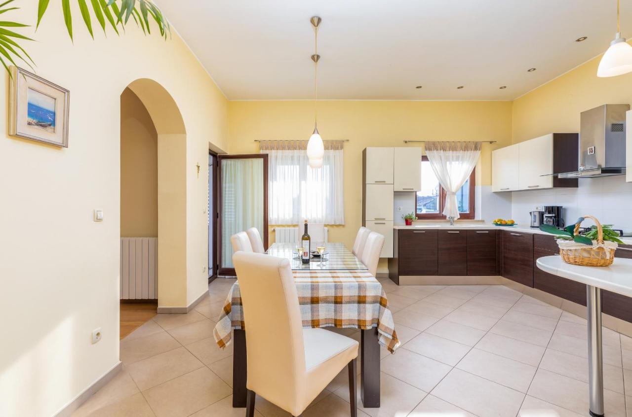 Apartment Luana A1 Fažana Dış mekan fotoğraf