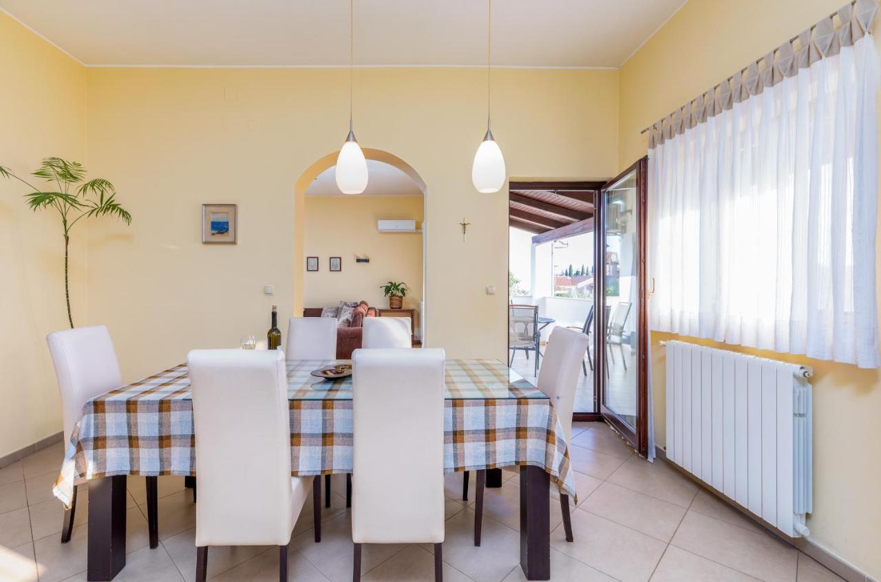 Apartment Luana A1 Fažana Dış mekan fotoğraf