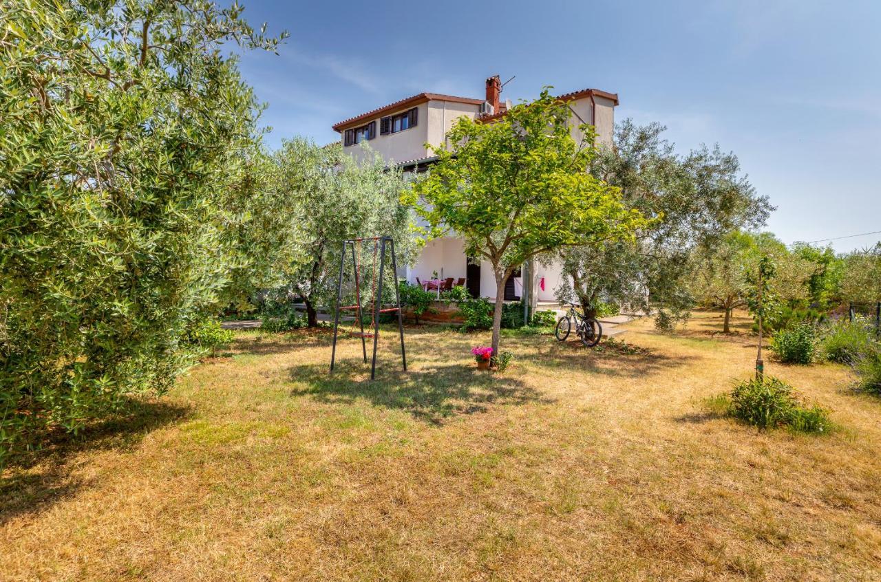 Apartment Luana A1 Fažana Dış mekan fotoğraf