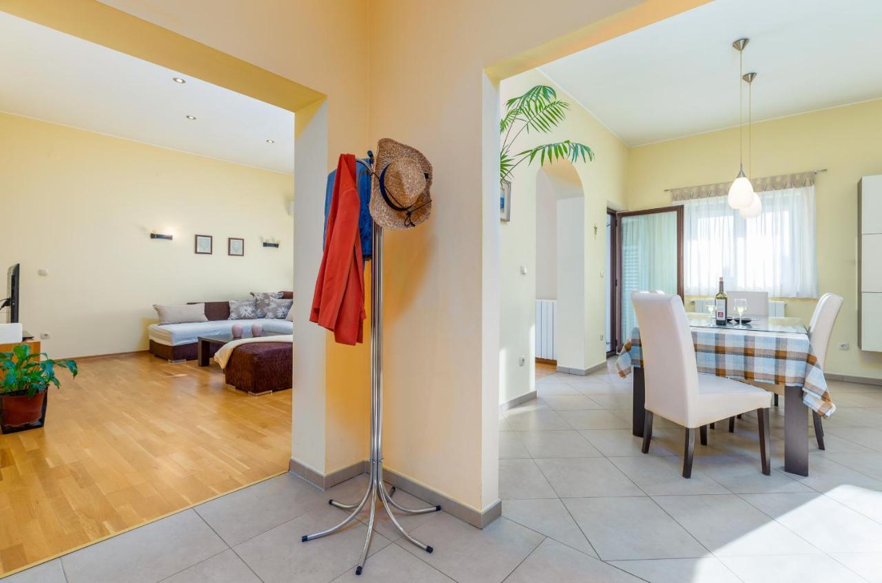 Apartment Luana A1 Fažana Dış mekan fotoğraf