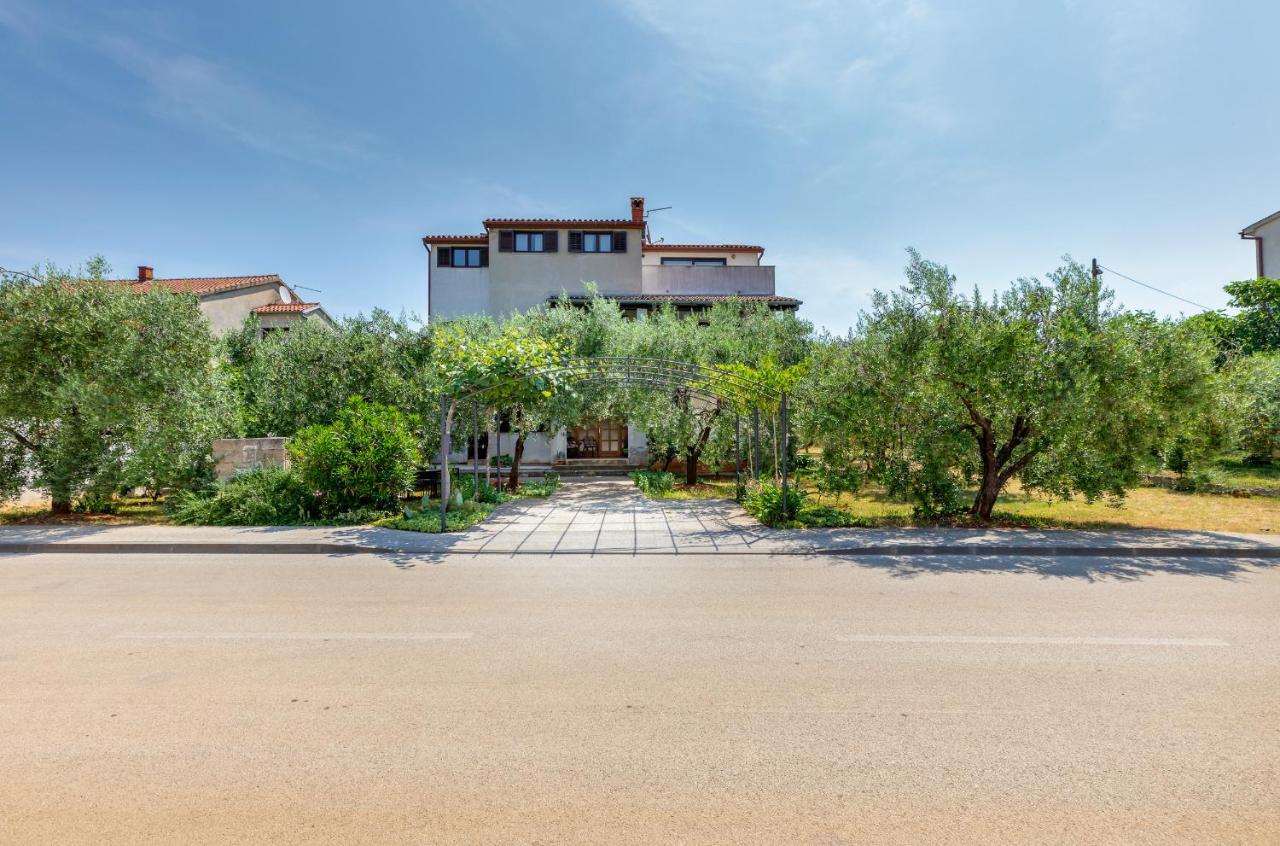 Apartment Luana A1 Fažana Dış mekan fotoğraf